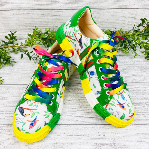 Umyogo Shoes New Umyogo Skater Low Top Sneakers 7 Poshmark